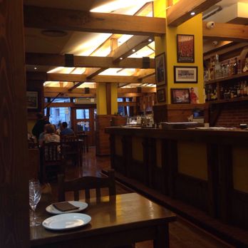 Restaurante Txalaparta - View inside - Basque Near Me - Barcelona, B Restaurante Txalaparta - View inside - Basque Near Me - Barcelona, B