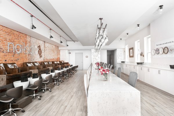 nailsaloon (Logan Circle) by null