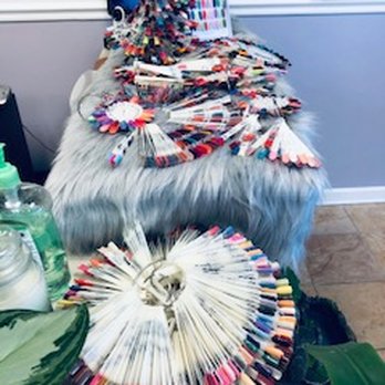 Imagix Spa Nails - Dip Powder. - Nail Salons Near Me - Duluth, Georgia