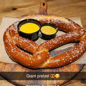 Rusty Bucket Restaurant and Tavern - Pretzel - American Near Me - Bloomfield Hills, Michigan Rusty Bucket Restaurant and Tavern - Pretzel - American Near Me - Bloomfield Hills, Michigan