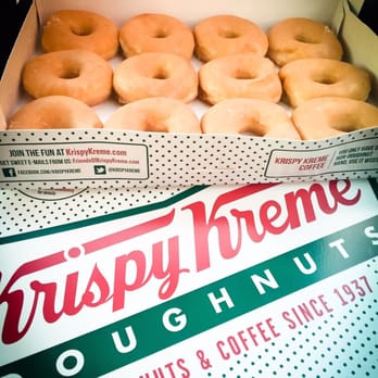 Krispy Kreme - Krispy Kreme original hot glazed donuts. - Donuts Near Me - Baton Rouge, Louisiana Krispy Kreme - Krispy Kreme original hot glazed donuts. - Donuts Near Me - Baton Rouge, Louisiana