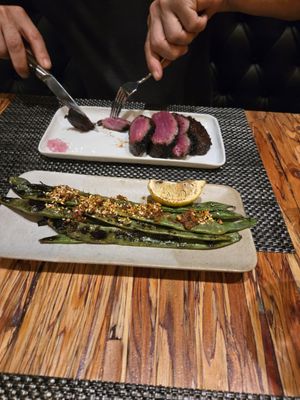 Bistecca Wood Fire Steakhouse by null