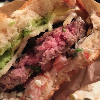 Gotts Roadside - Best way to be cooked! - Burgers Near Me - Napa, California