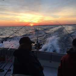 Beautiful Lake Michigan