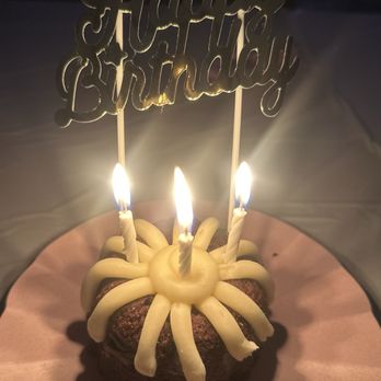 Nothing Bundt Cakes - Chocolate peppermint - Bakeries Near Me - West Hartford, Connecticut