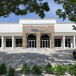 Harbor Dental - We are located on the corner of Davis Blvd and Shadowlawn Drive.