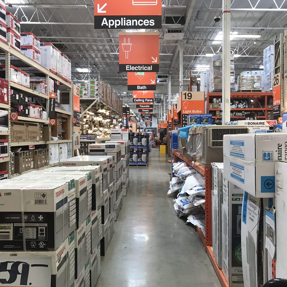 The Home Depot - Hardware Stores Near Me - Upland, California The Home Depot - Hardware Stores Near Me - Upland, California