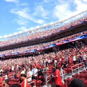 Levi's Stadium - Stadiums & Arenas Near Me - Santa Clara, California Levi's Stadium - Stadiums & Arenas Near Me - Santa Clara, California