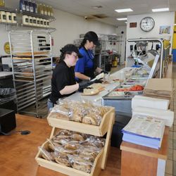 Timmy T's Gourmet Grinders Sandwich Shop - Sandwiches are made freshly!