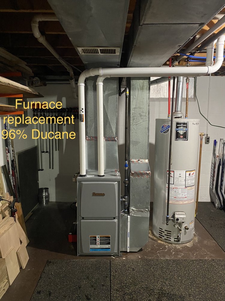 Slide of DC Plumbing & Heating