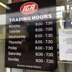 IGA
