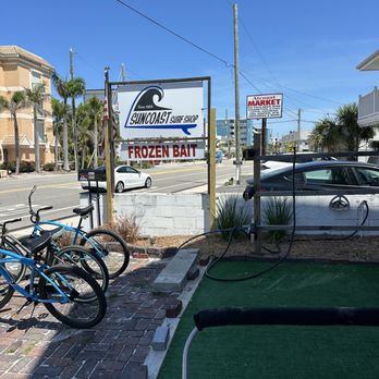 Suncoast Surf Shop - Sporting Goods Near Me - Treasure Is, Florida Suncoast Surf Shop - Sporting Goods Near Me - Treasure Is, Florida