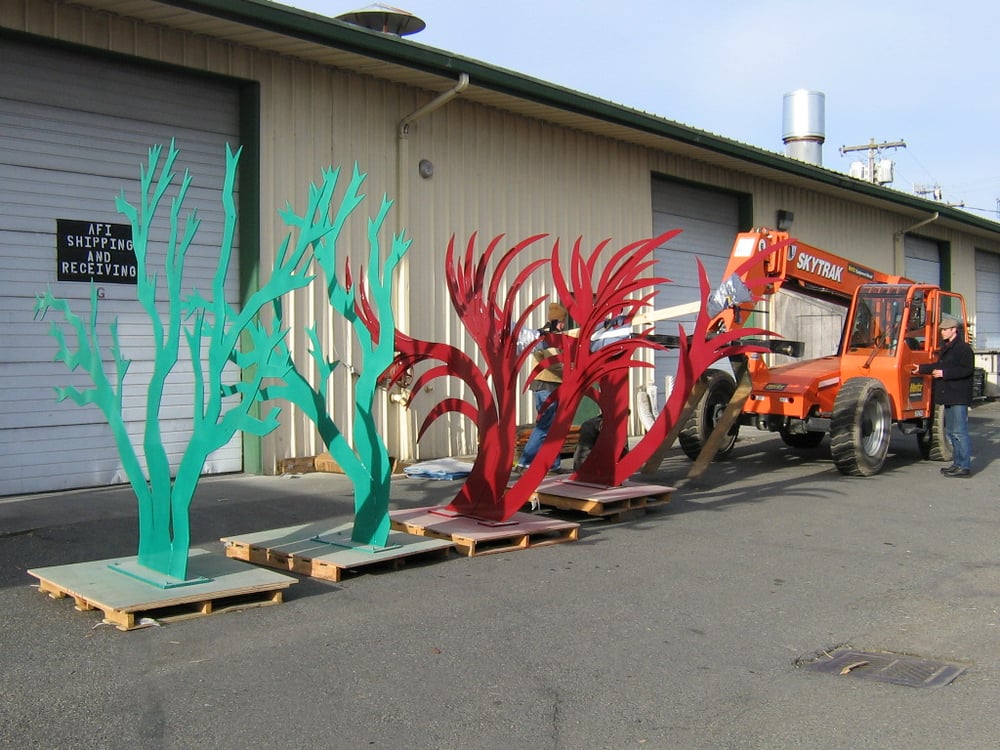 APPLIED FINISHING INC Updated July 2024 4216 Russell Rd, Mukilteo