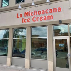 La Michoacana Ice Cream - Middleton - Location view