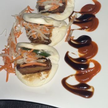 Bistro 880 - Pork Belly Sliders - New American Near Me - Newark, California