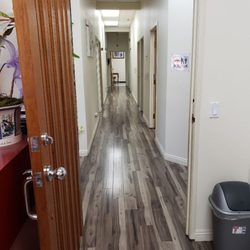 CMB Laboratory Bolsa - The hallway