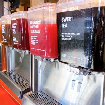 CoreLife Eatery - Various Teas + Lemonades - Salad Near Me - Greensboro, North Carolina