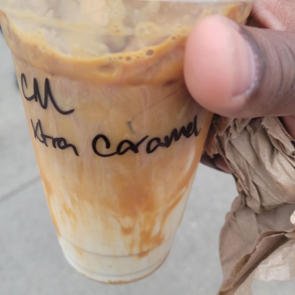 Caramel Macchitto