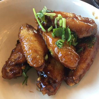 Urban Cup - Tamarind Chicken Wings - Asian Fusion Near Me - Cypress, California Urban Cup - Tamarind Chicken Wings - Asian Fusion Near Me - Cypress, California