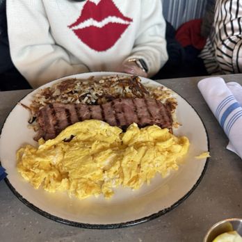Tops Diner - Hungry man - Diners Near Me - East Newark, New Jersey