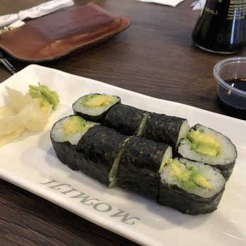 Momiji Sushi - Avocado mini-roll - Sushi Bars Near Me - Klamath Falls, Oregon Momiji Sushi - Avocado mini-roll - Sushi Bars Near Me - Klamath Falls, Oregon