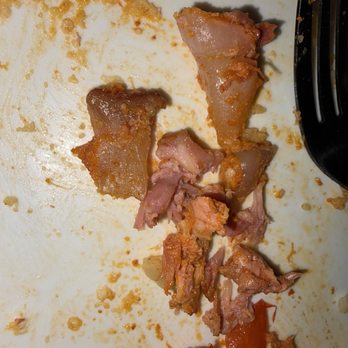 Los Cebollines Grill - From the pork tamales - Salvadoran Near Me - Ontario, California Los Cebollines Grill - From the pork tamales - Salvadoran Near Me - Ontario, California