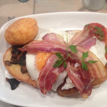 Bill's - Bills breakfast! - Breakfast & Brunch Near Me - Glasgow, GLG