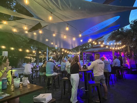 Garbo's Grill @ Hanks! by null