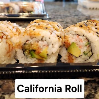 Sakura Sushi - 90. California Roll - Japanese Near Me - Mesa, Arizona
