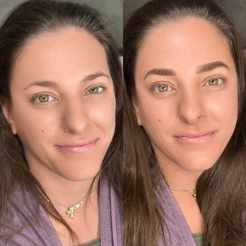 Gossamer Beauty - Microblading Before & After - Eyelash Service Near Me - Metairie, Louisiana Gossamer Beauty - Microblading Before & After - Eyelash Service Near Me - Metairie, Louisiana