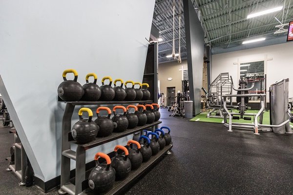 Gold's Gym, 13606 Hull Street Rd, Midlothian, VA 23112, US