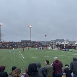 DCFC Opening Game @ Keyworth Stadium!