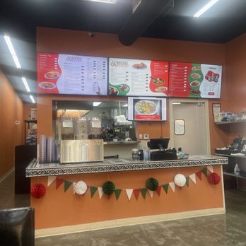 Kristal Restaurant - Just order your food and you won't be disappointed - Mexican Near Me - Denton, Texas