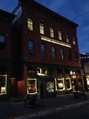 New Sheridan Historic Bar by null