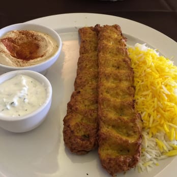 Adana Restaurant - Chicken koobideh for 2nd visit - Middle Eastern Near Me - Glendale, California Adana Restaurant - Chicken koobideh for 2nd visit - Middle Eastern Near Me - Glendale, California