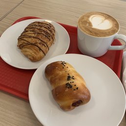 Chocolate Croissant
