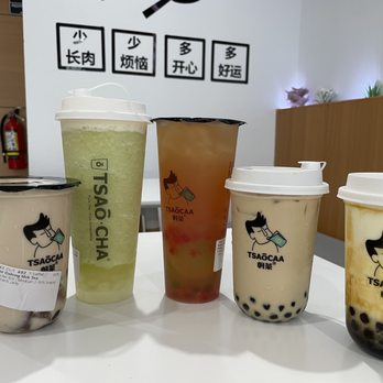 Tsaocaa - Bubble Tea Near Me - Tampa, Florida
