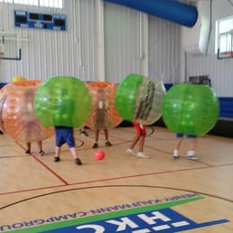 Bubble Soccer