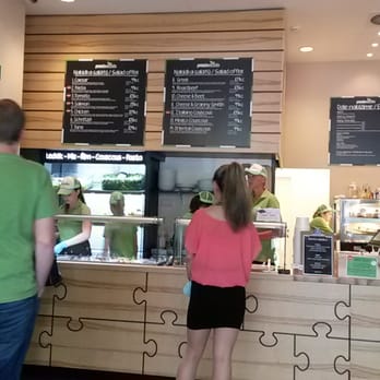 Puzzle Salads - salad bar - Salad Near Me - Prague, Puerto Rico