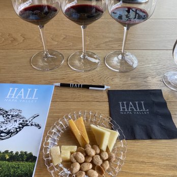 HALL Wines - Wineries Near Me - Saint Helena, California