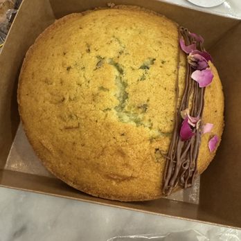 Layer Cake - Afghan pistachio cake type of dessert - Breakfast & Brunch Near Me - Irvine, California