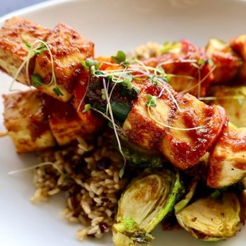 Uncork'd - Vegan Summer Kabobs - Wine Bars Near Me - Fort Smith, Arkansas
