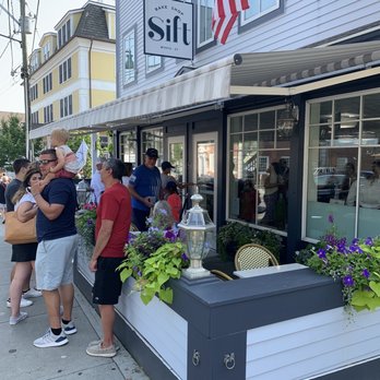 Sift Bake Shop - Bakeries Near Me - Mystic, Connecticut