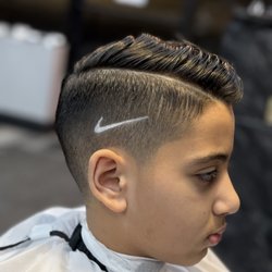 Abe’s Barbershop