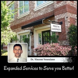 Proactive Chiropractic - New Location!