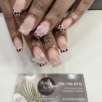 Hong Kong Nails - Nail Salons Near Me - Matteson, Illinois