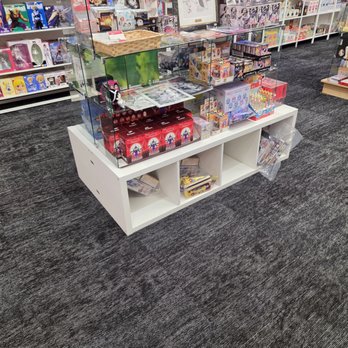 Tokyo Lab - Inside the store - Toy Stores Near Me - Burbank, California