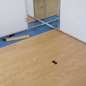 Hubbaroo Handyman - Before tile - Handyman Near Me