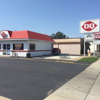Dairy Queen Grill & Chill - Ice Cream & Frozen Yogurt Near Me - Waterloo, Iowa