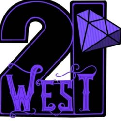 21 West Lounge - Logo!!!!